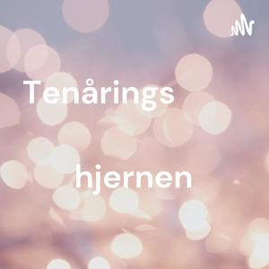 Tenårings                      hjernen