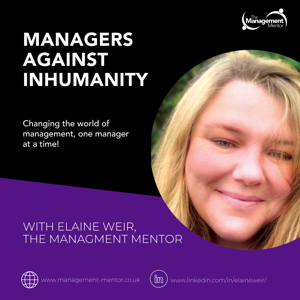 Manager's Against Inhumanity