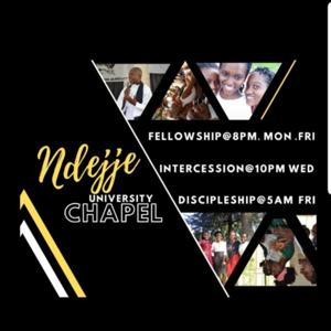 Ndejje uni chapel fellowship