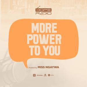 More Power to You with Ms. Ngaywa