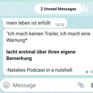 Dumme Gedanken mit Nohn