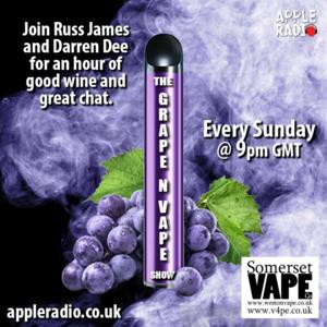 The Grape & Vape Show