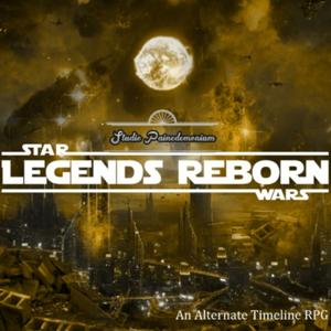 Legends Reborn: A Star Wars RPG