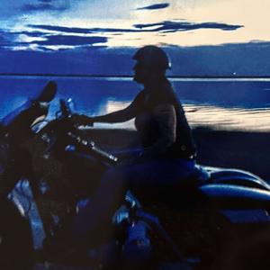A woman's Journey on 2 Wheels