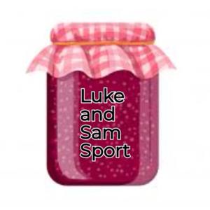 Luke and Sam sport jam