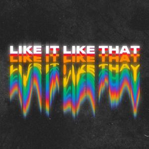 LIKEITLIKETHAT PODCAST