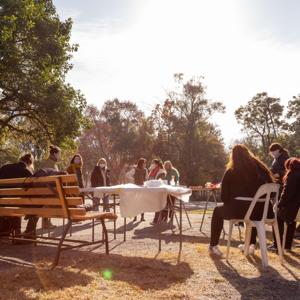 ¿Dónde está la comunidad?