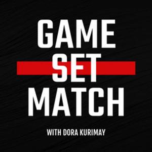 Game, Set, Match with Dora Kurimay about table tennis, well being and life!