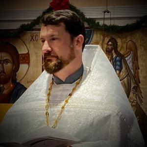 Sermons of Archpriest Mark Templet