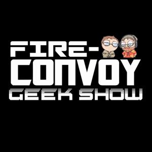Live-Convoy Geek Show