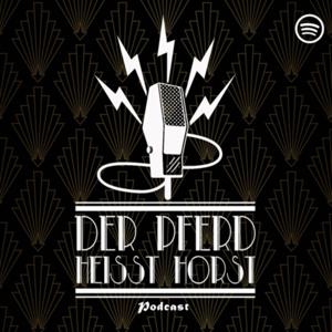 Der Pferd heisst Horst