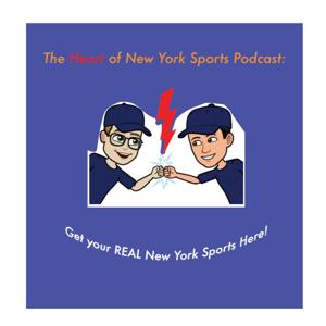 The Heart of New York Sports Podcast