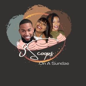 3 Scoops On A Sundae