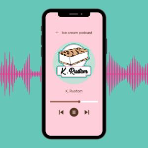 K Rustom Podcast