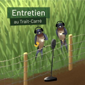 Entretien au Trait-Carré