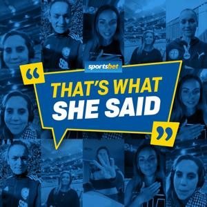 That's What She Said