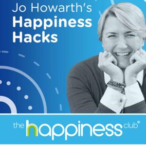 Jo Howarth's Happiness Hacks