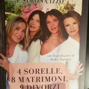 4 Sorelle,8 Matrimoni, 9 Divorzi