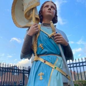 ژاندارک، Joan of Arc