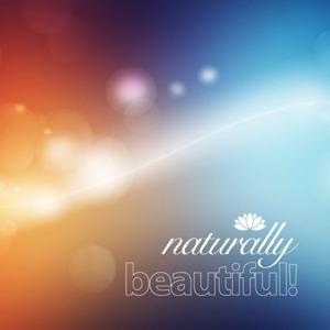 Naturally beautiful!