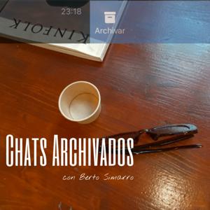Chats archivados con Berto Simarro