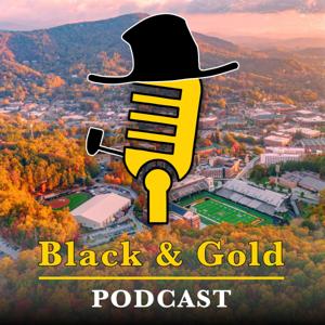 The Black & Gold Podcast by The Black & Gold Podcast