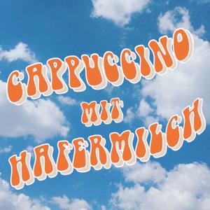 Cappuccino mit Hafermilch