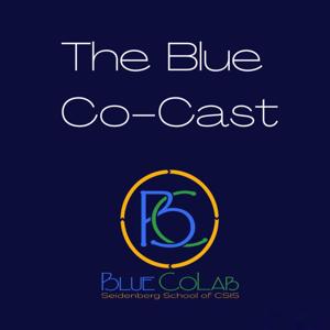 The Blue Co-Cast