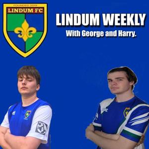 Lindum FC - Lindum Weekly Podcast