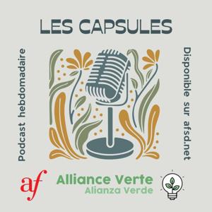 Les capsules de l'Alliance verte