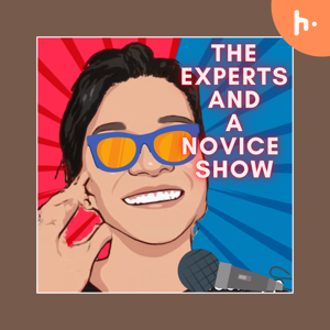 The experts and a novice show