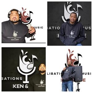 Libations and music