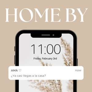 Home by 11:00