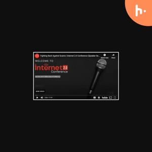 Fighting Back Against Scams Internet 2.0 Conference Speaker Session