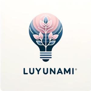 Luyunami撩出心裡話；療出心裡話。