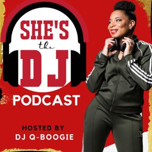 SHE'S THE DJ