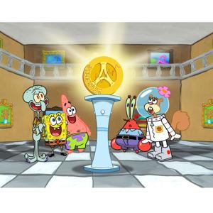 Atlantis SquarePantis