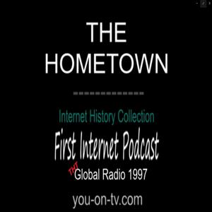 First online podcast - Promo