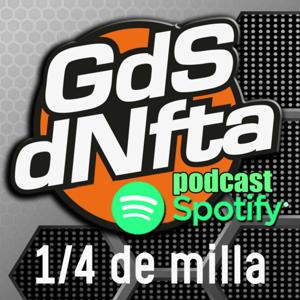 GORDOS DE NAFTA - 1/4 DE MILLA