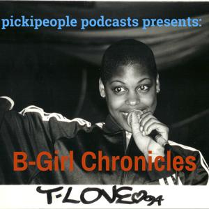 B-Girl Chronicles