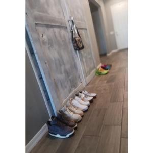 Shoes off Talk Podcast