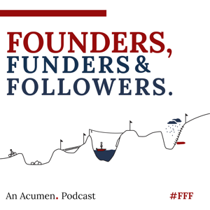 Founders, Funders & Followers