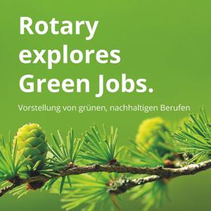 Rotary explores Green Jobs