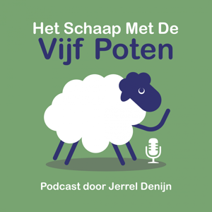 Het schaap met de 5 poten