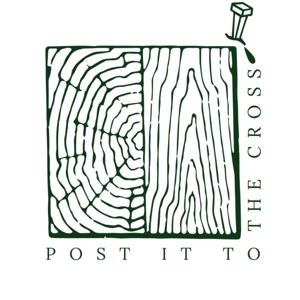 Post It To The Cross