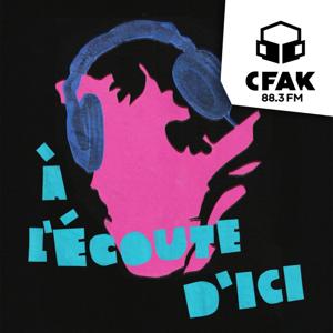 À l'écoute d'ici