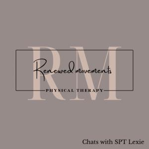 Renewedmovements: SPT chats