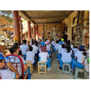 Podcast de las y los alumnos del Colegio Eugenio Garza Sada