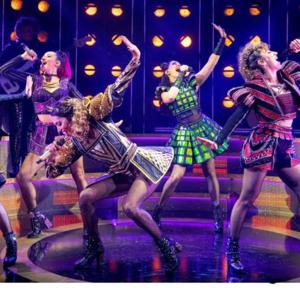 Random songs and musicals