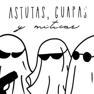Astutas, guapas y míticas